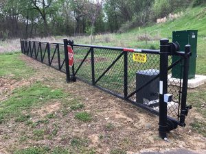 Our Work - Charlotte NC Fencing With Hartsell Brothers Fence Company